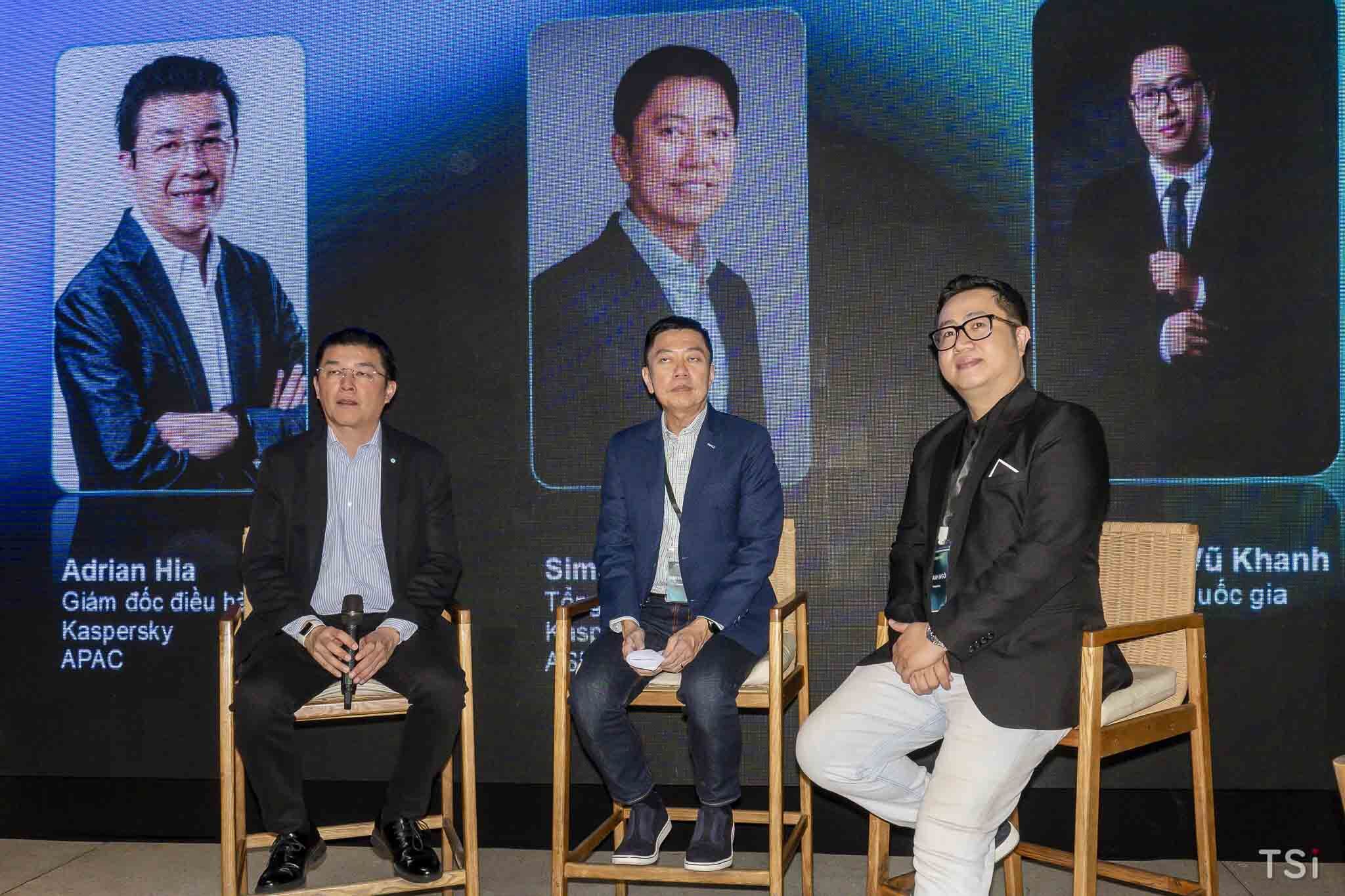 Kaspersky công bố tình hình kinh doanh và thực trạng triển khai mô hình SOC tại Việt Nam