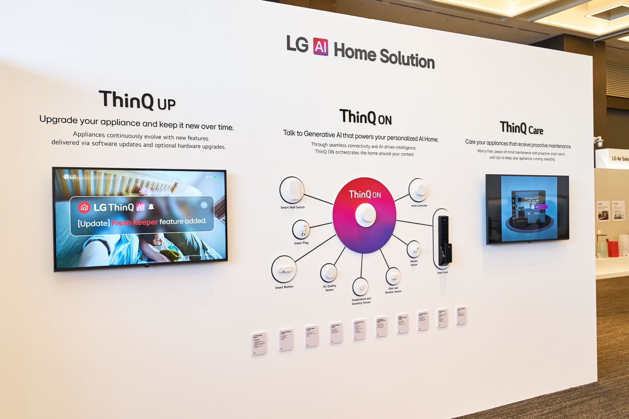 LG Electronics giới thiệu đổi mới công nghệ và công bố chiến lược tăng trưởng khu vực châu Á tại LG InnoFest 2026
