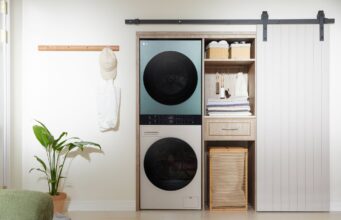 LG WashTower cán mốc 3,2 triệu sản phẩm toàn cầu: Tái định nghĩa chuẩn mực chăm sóc phục trang hiện đại