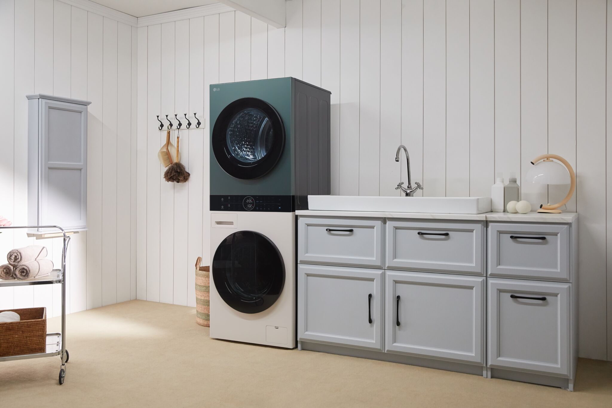 LG WashTower cán mốc 3,2 triệu sản phẩm toàn cầu: Tái định nghĩa chuẩn mực chăm sóc phục trang hiện đại