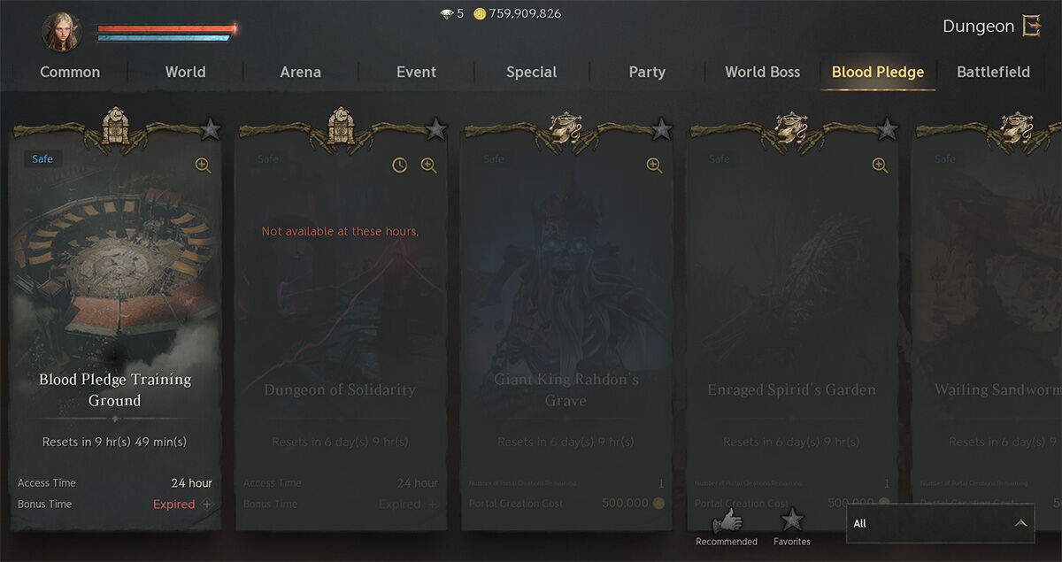 Bang hội trong Lineage W trở nên cứng chắc hơn bao giờ hết với Huyết Thệ