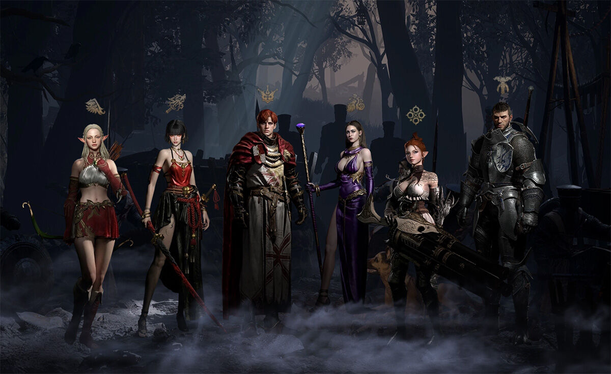 Bang hội trong Lineage W trở nên cứng chắc hơn bao giờ hết với Huyết Thệ