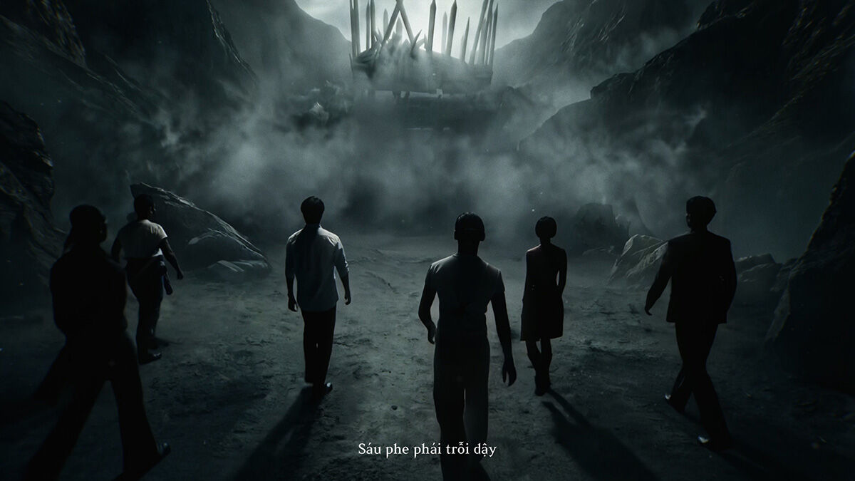 Lineage W khơi nguồn cảm hứng cho game thủ SEA với trang phục 6 thế lực độc đáo