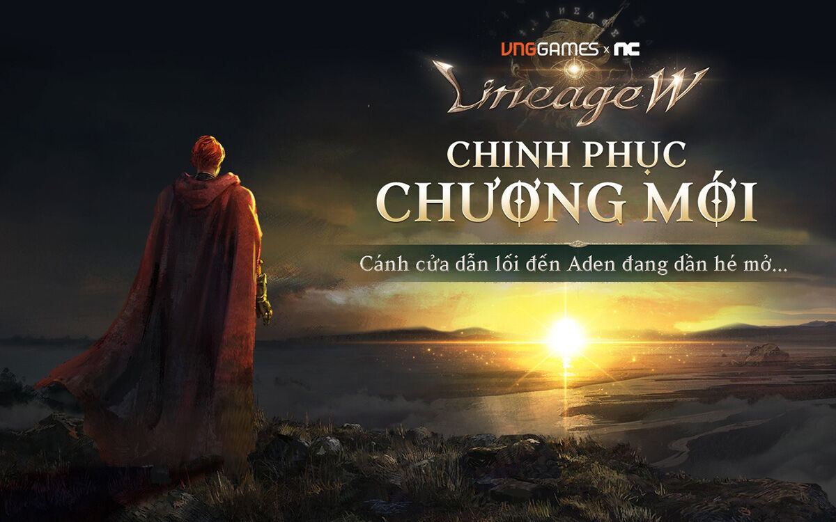Lineage W – Thử thách đầy hấp dẫn cho cuộc đua bang hội top server
