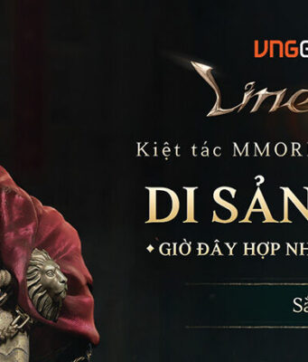 Lineage W bất ngờ mở cửa các kênh mạng xã hội, xuất hiện chính thức tại Việt Nam và Đông Nam Á