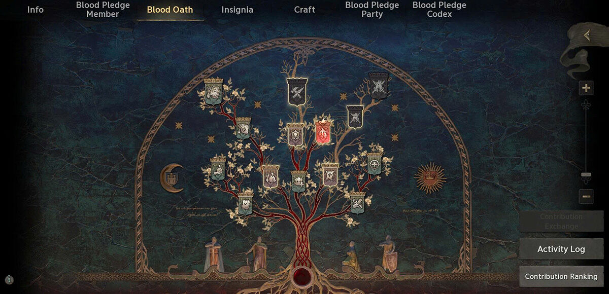 Lineage W bất ngờ mở cửa các kênh mạng xã hội, xuất hiện chính thức tại Việt Nam và Đông Nam Á