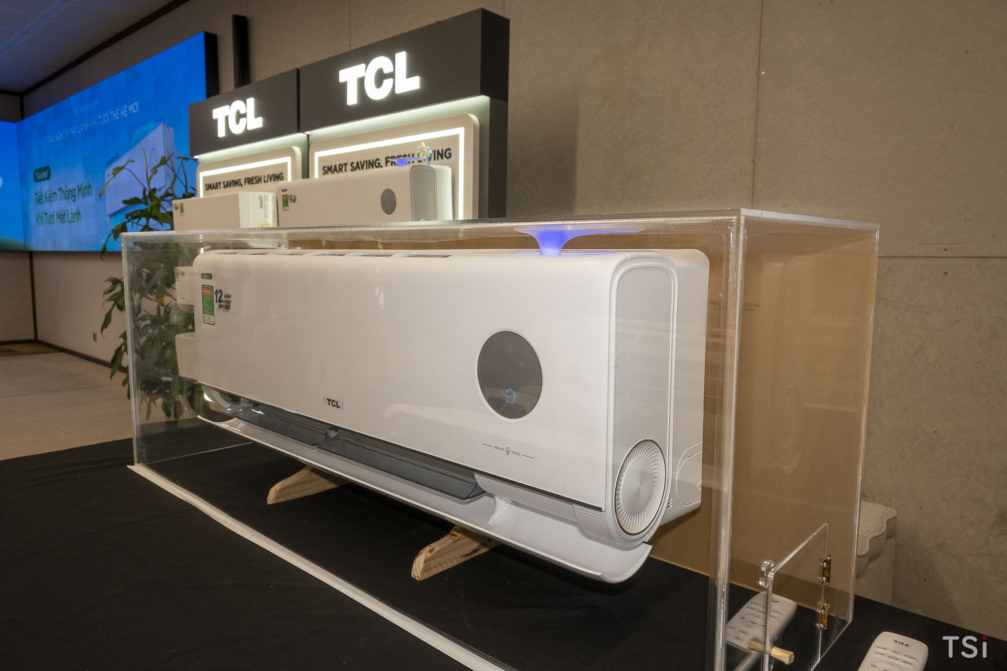 TCL giới thiệu hệ giải pháp làm mát thông minh 2026, nổi bật với dòng máy lạnh khí tươi FreshIN 3.0 TCL giới thiệu hệ giải pháp làm mát thông minh 2026, nổi bật với dòng máy lạnh khí tươi FreshIN 3.0