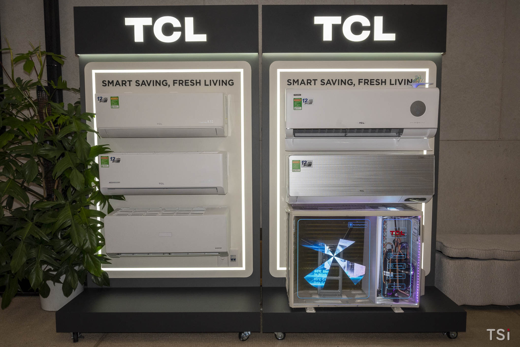 TCL giới thiệu hệ giải pháp làm mát thông minh 2026, nổi bật với dòng máy lạnh khí tươi FreshIN 3.0 TCL giới thiệu hệ giải pháp làm mát thông minh 2026, nổi bật với dòng máy lạnh khí tươi FreshIN 3.0