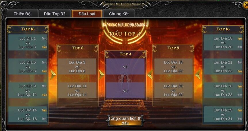 MU Lục Địa VNG tổ chức giải đấu Bá Vương Lục Địa mùa 2 với mức giải thưởng 100 triệu đồng