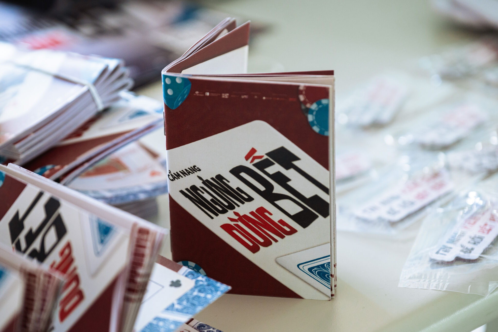 Chiến dịch “Ngưng Bet Dừng Bết” thành công lan tỏa nhận thức về cờ bạc trực tuyến trong giới trẻ