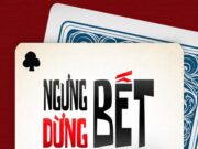 Chính thức phát động sự kiện “Ngưng Bet Dừng Bết” thuộc chiến dịch “Ngưng Bet Dừng Bết” 