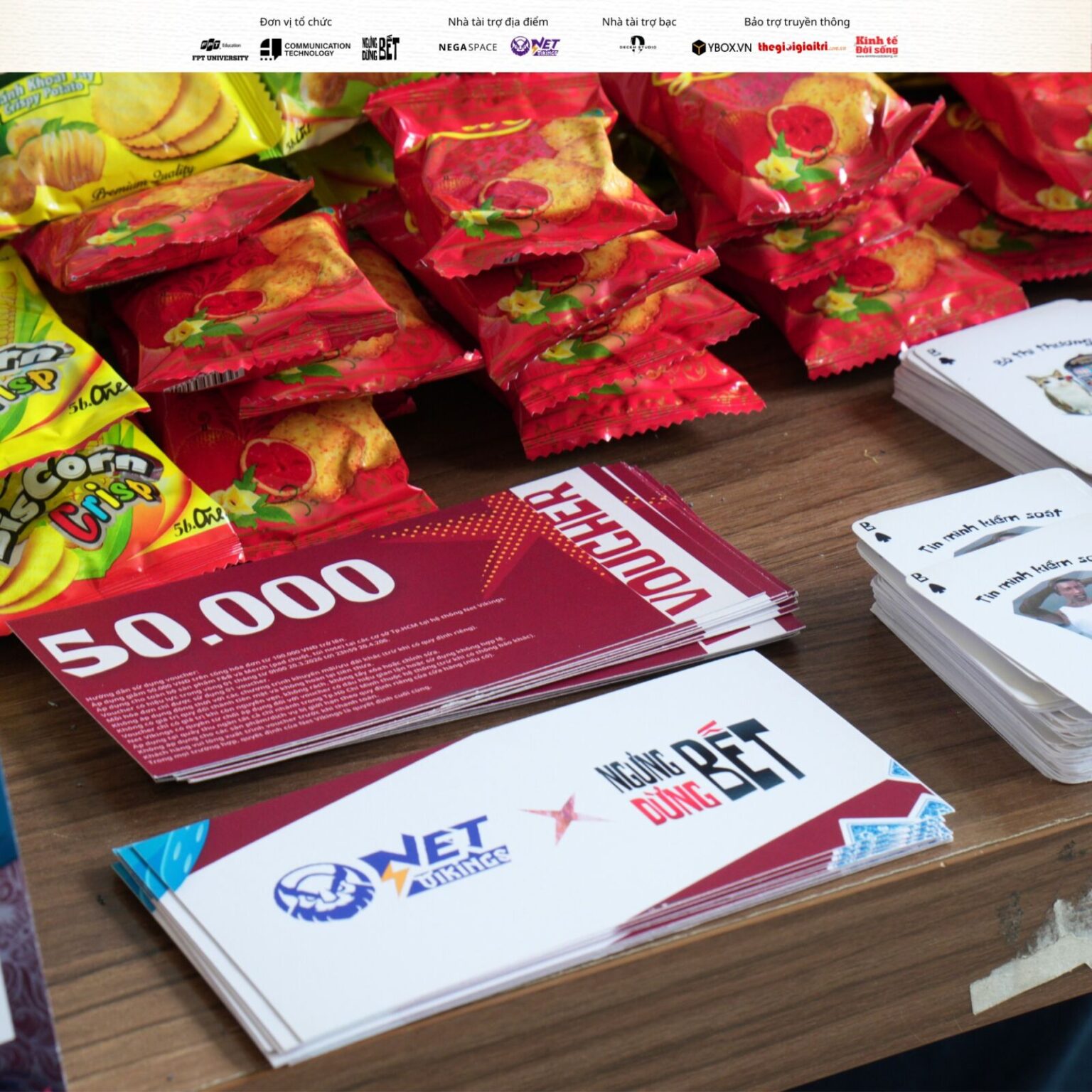 Chính thức phát động sự kiện “Ngưng Bet Dừng Bết” thuộc chiến dịch “Ngưng Bet Dừng Bết” 