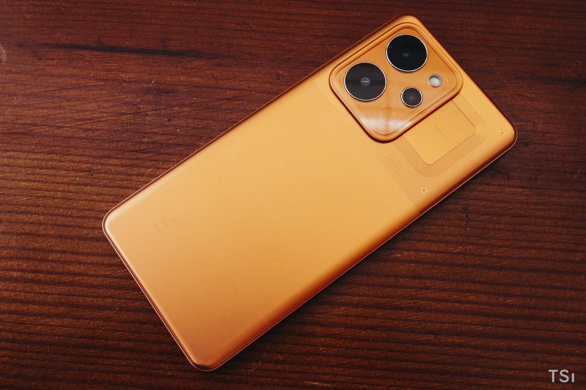 Realme P4 Power 5G: nhấn mạnh yếu tố dùng pin