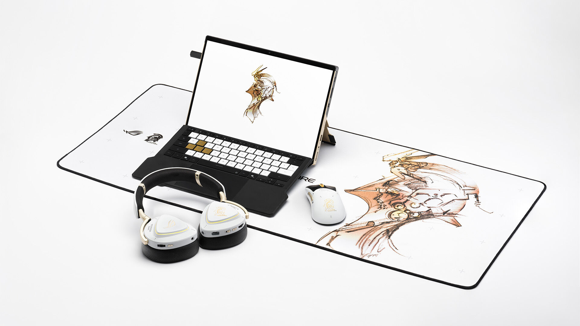 ROG Flow Z13-KJP và TUF Gaming A14 2026 trang bị AMD Ryzen AI Max+ chính thức ra mắt tại thị trường Việt Nam