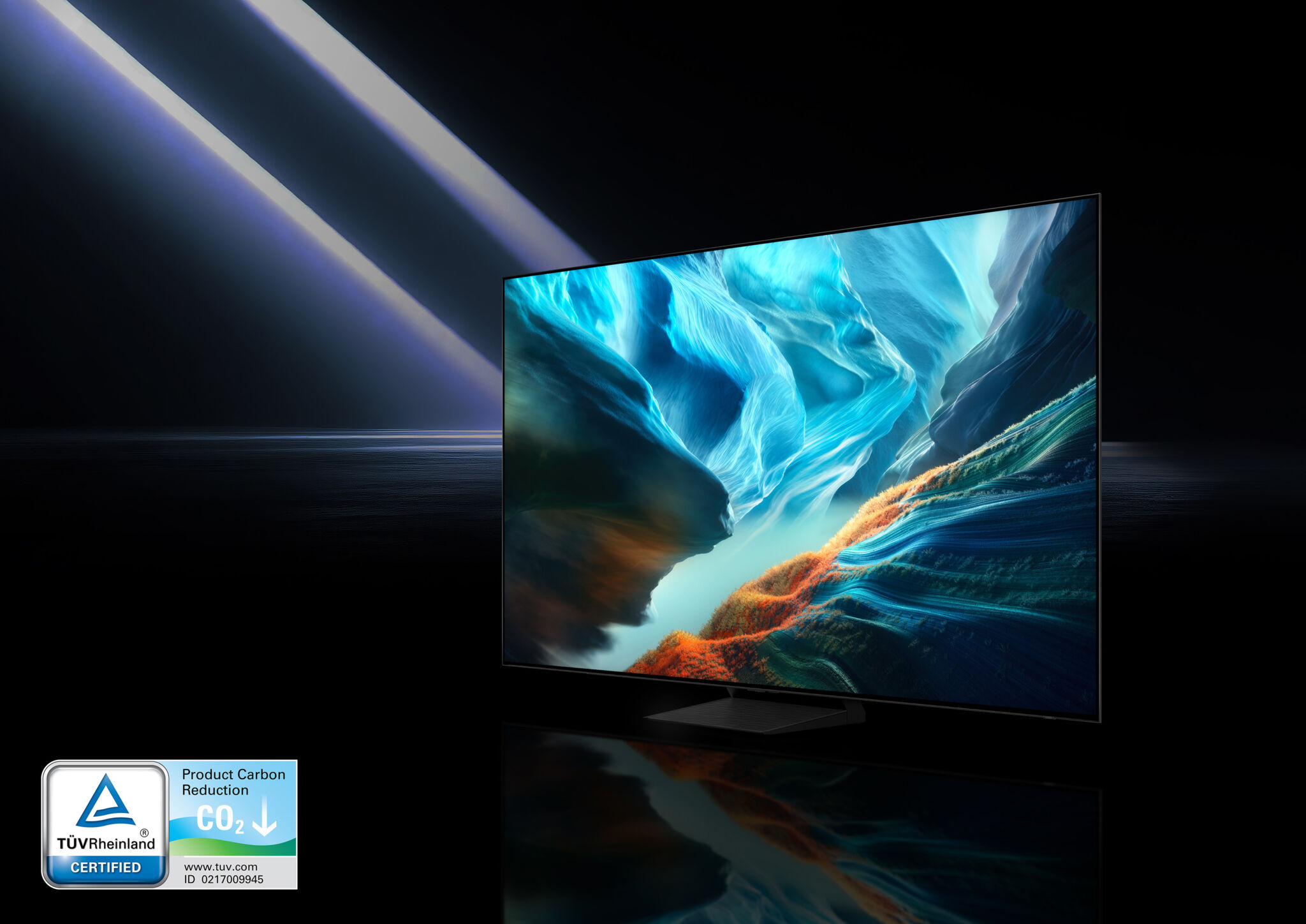 Samsung đạt chứng nhận TÜV Rheinland mới năm 2026 cho TV Micro RGB, OLED, Mini LED, loa thanh và nhiều sản phẩm khác