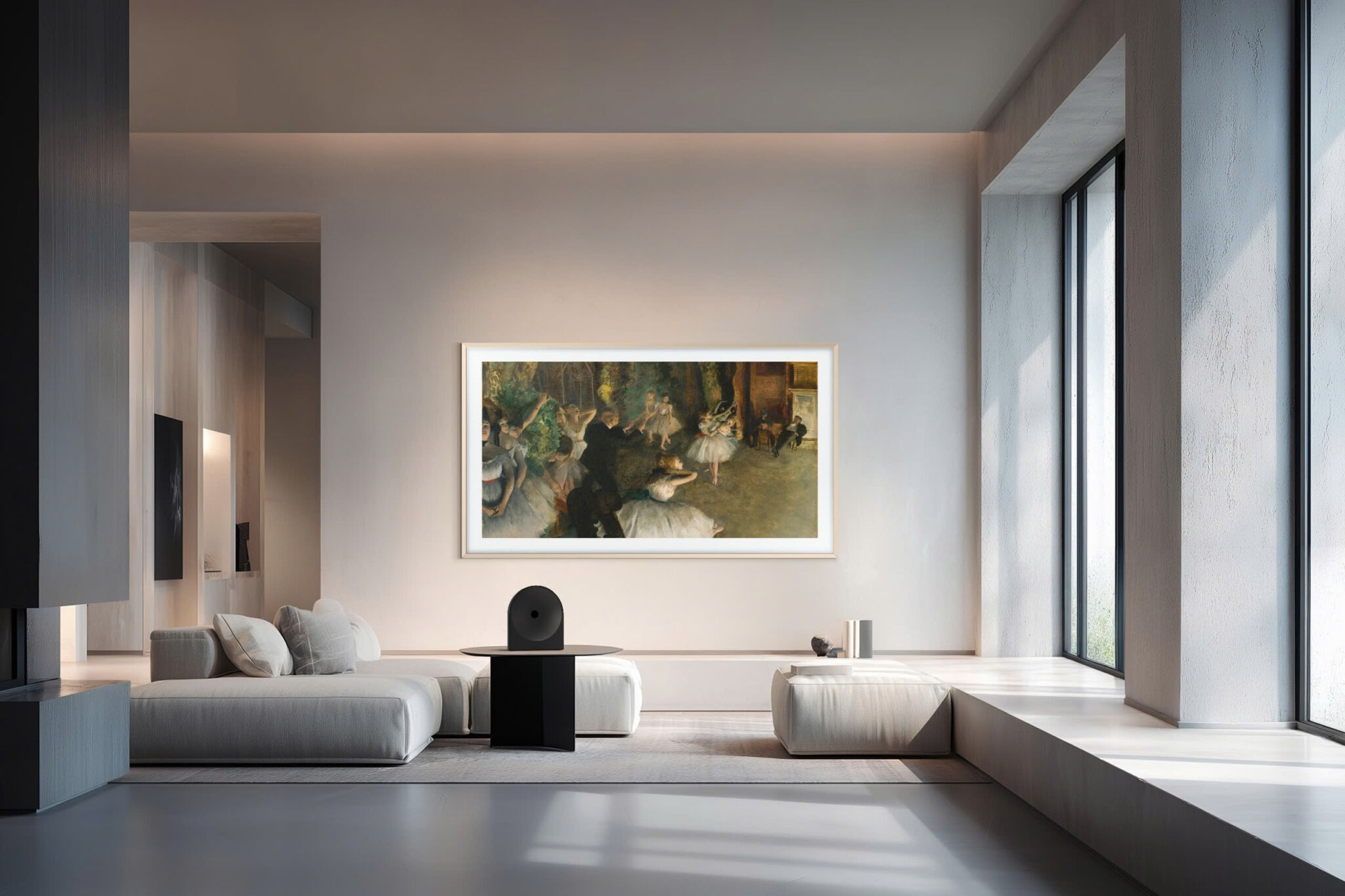 Samsung mở bán bộ sưu tập AI TV và loa lifestyle 2026 trên nền tảng online, ưu đãi độc quyền khi theo dõi livestream ngày 22/4