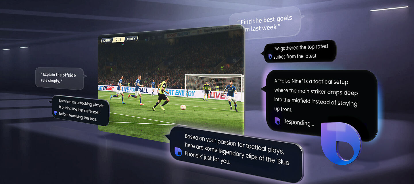 Samsung ra mắt thế hệ AI TV 2026 tại Việt Nam - hiện thực hóa tầm nhìn “bạn đồng hành giải trí” trong kỷ nguyên AI