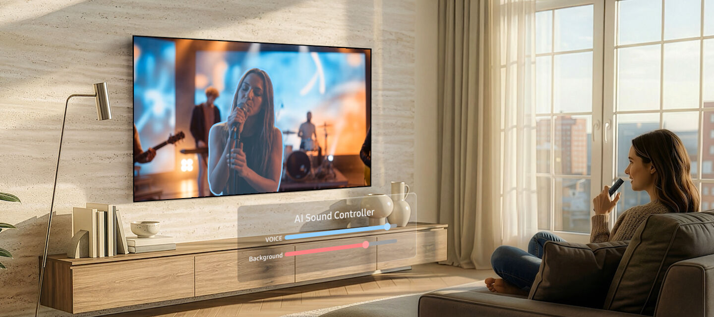 Samsung ra mắt thế hệ AI TV 2026 tại Việt Nam - hiện thực hóa tầm nhìn “bạn đồng hành giải trí” trong kỷ nguyên AI