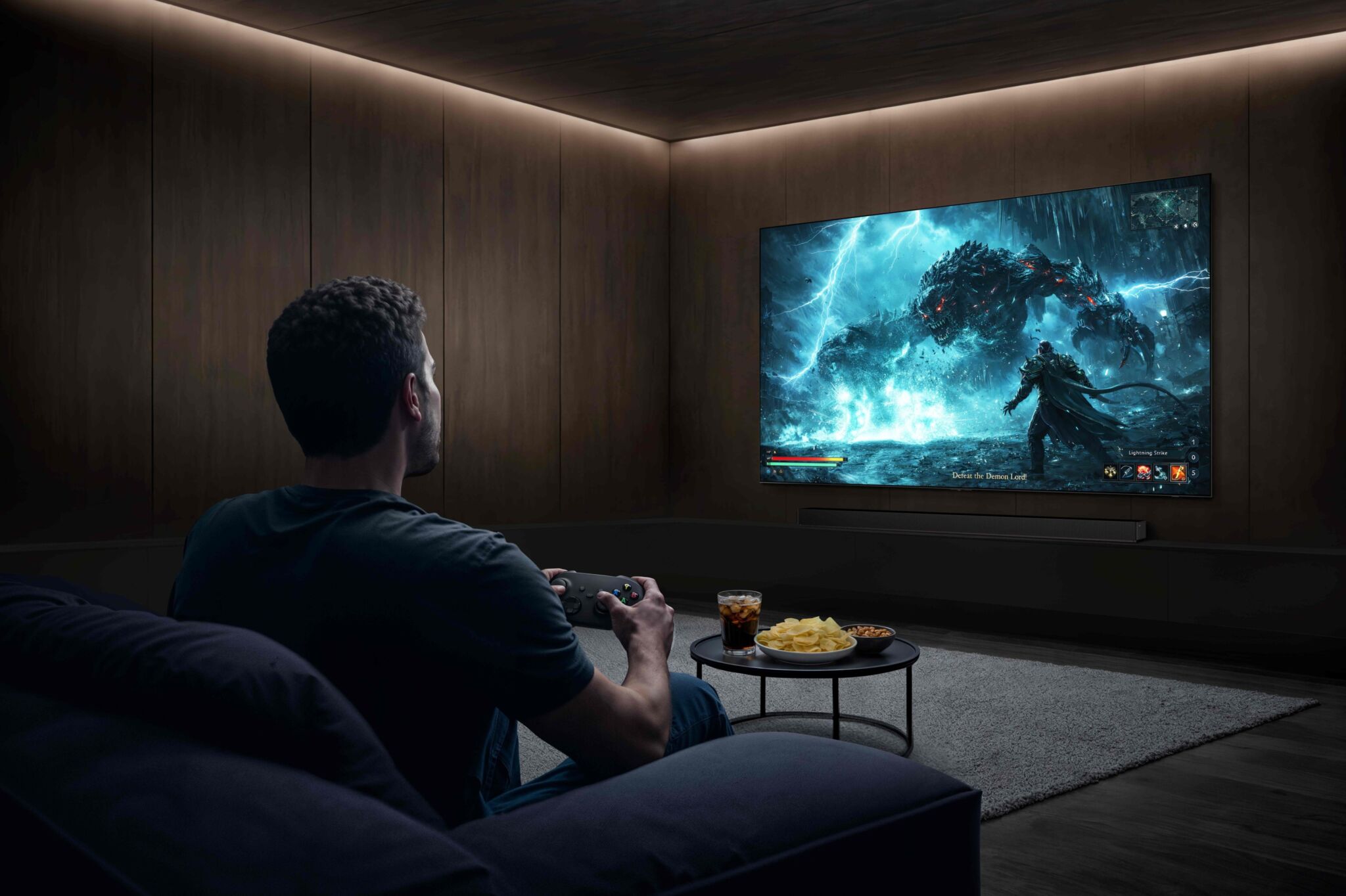 Samsung tung ra dòng TV OLED đầu tiên trên thế giới tích hợp Art Store tại thị trường Việt Nam