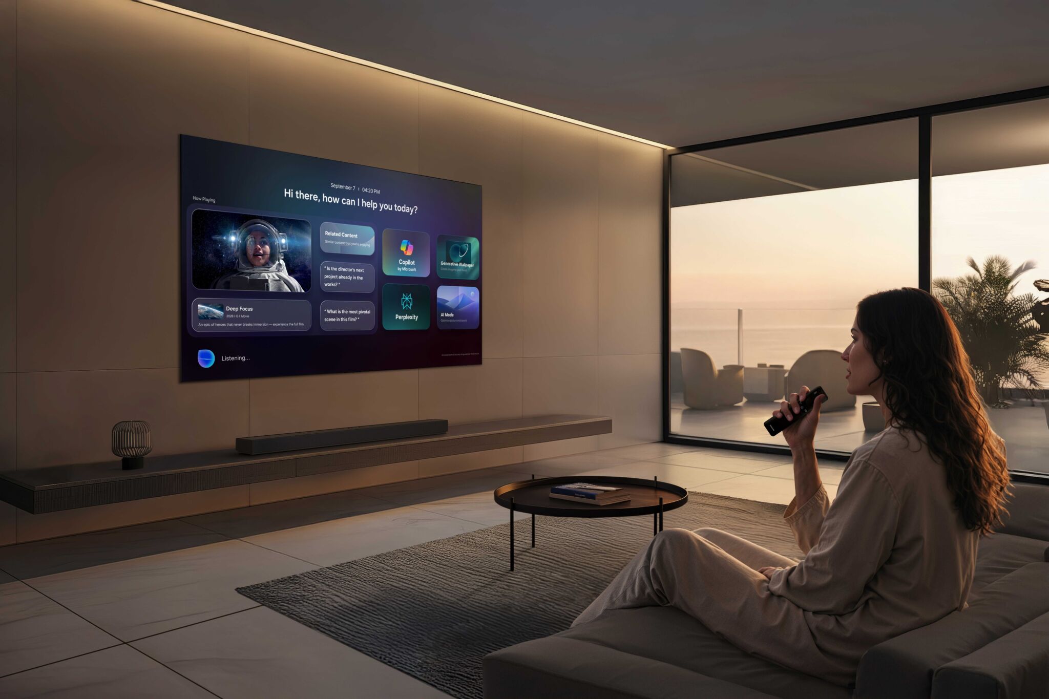 Samsung tung ra dòng TV OLED đầu tiên trên thế giới tích hợp Art Store tại thị trường Việt Nam