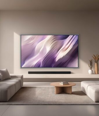 Samsung ra mắt dòng TV OLED đầu tiên trên thế giới tích hợp Art Store tại thị trường Việt Nam