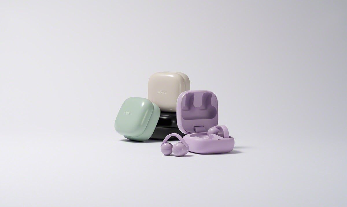 Sony Clip WF-LC900: Đa dụng để dùng cả ngày dài Sony Clip WF-LC900: Đa dụng để dùng cả ngày dài