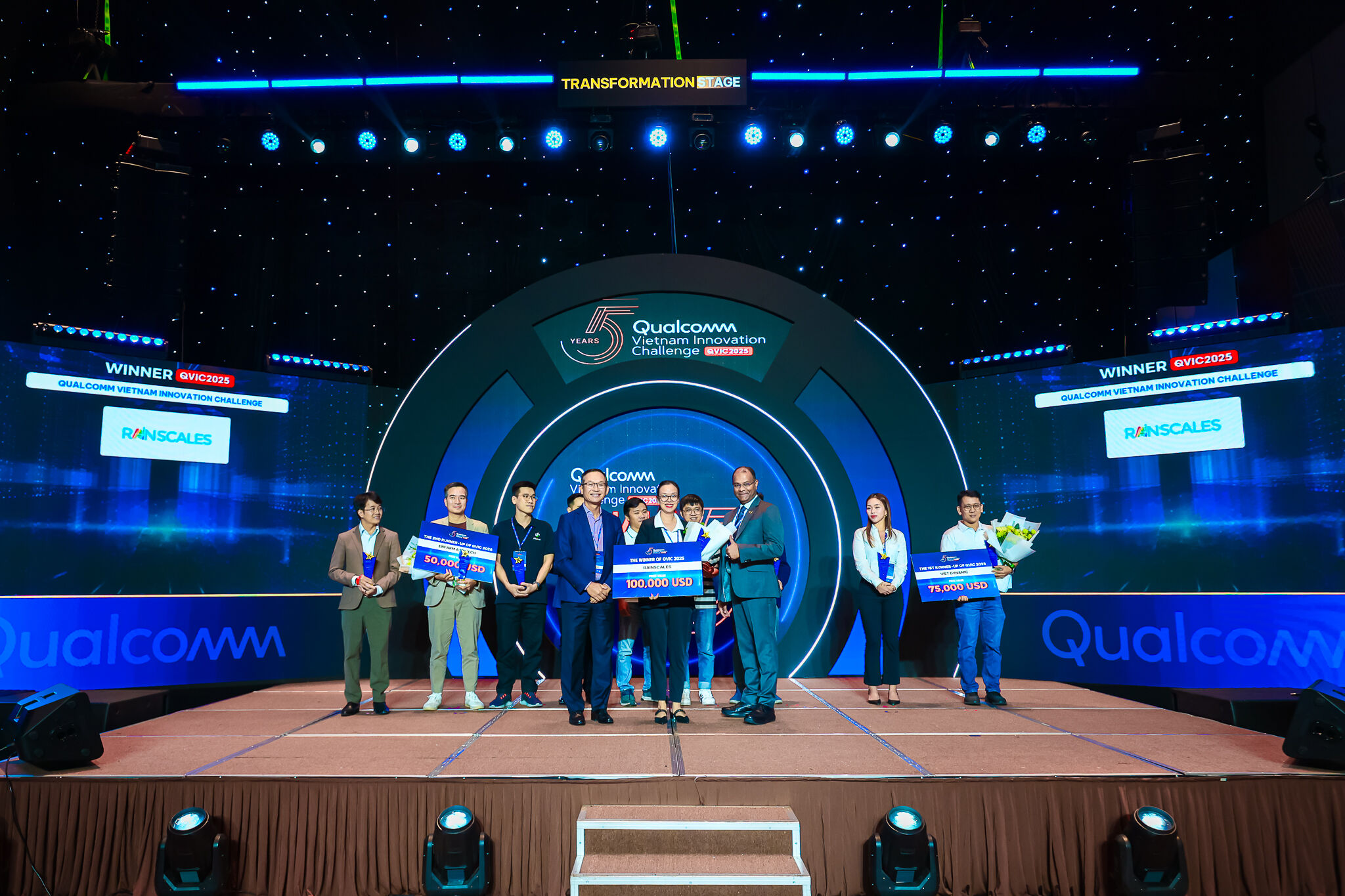 Từ app "mì liền" đến Deep Tech: Startup Việt giải bài toán toàn cầu bằng AI thực chiến