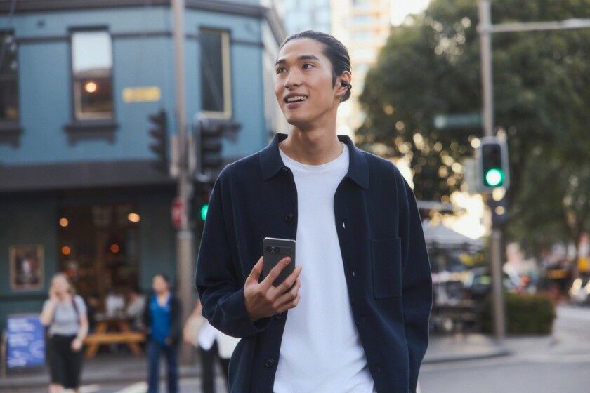 Sony Clip WF-LC900: Tai nghe mở với thiết kế dạng kẹp độc đáo, nghe nhạc và kết nối thế giới xung quanh cùng lúc