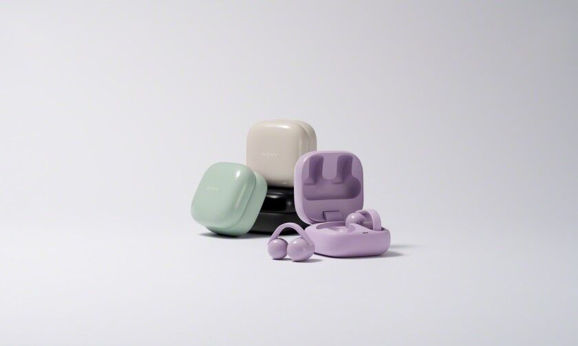 Sony Clip WF-LC900: Tai nghe mở với thiết kế dạng kẹp độc đáo, nghe nhạc và kết nối thế giới xung quanh cùng lúc