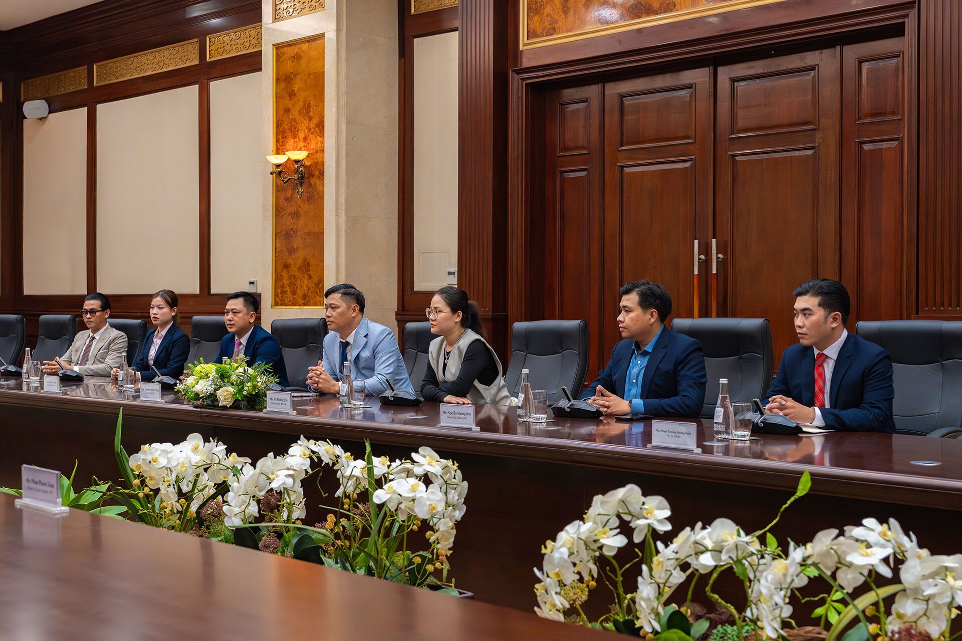 Taxi Lavi chuyển đổi toàn bộ sang xe điện VinFast - tham gia mạng lưới vận tải Xanh GSM