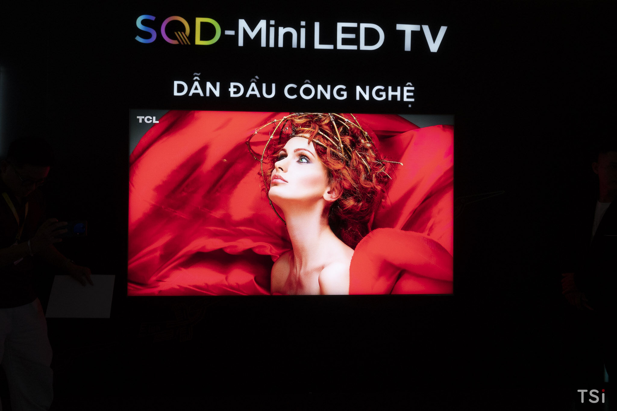 TCL giới thiệu thế hệ TV SQD-Mini LED và dãy sản phẩm gia dụng thông minh