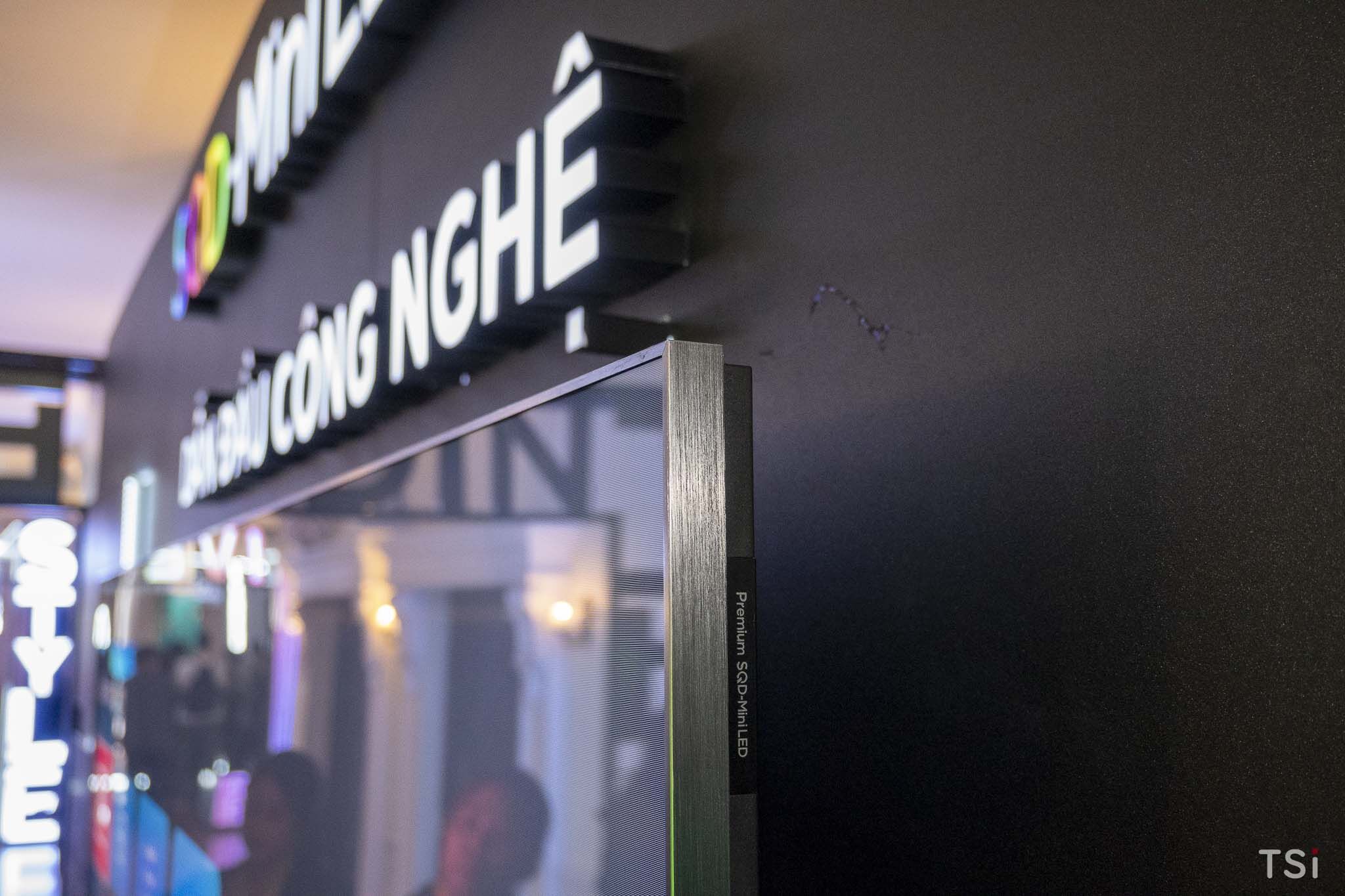 TCL giới thiệu thế hệ TV SQD-Mini LED và dãy sản phẩm gia dụng thông minh