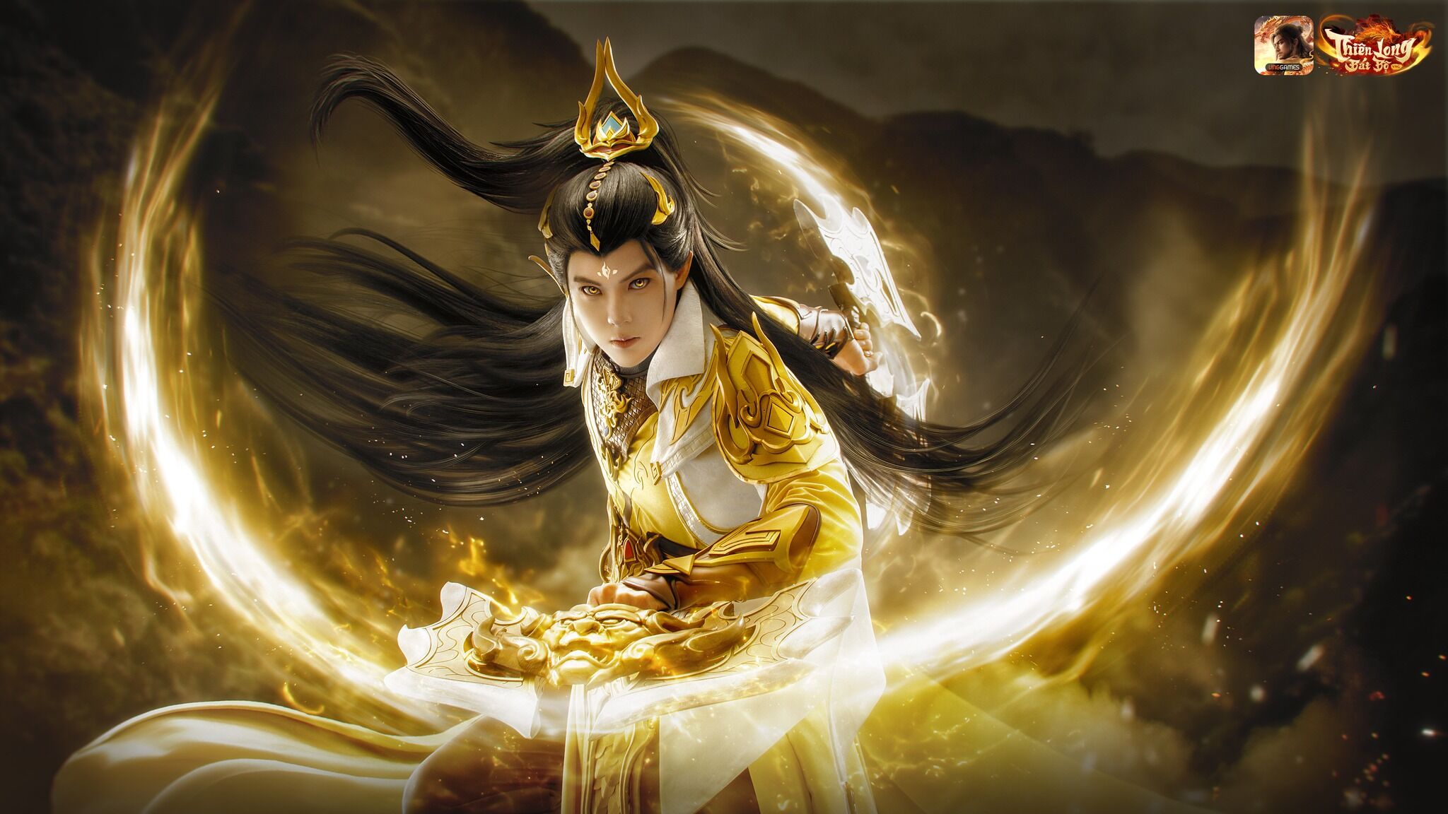 Thiên Long Bát Bộ VNG hé lộ thông tin về môn phái mới cực bá đạo