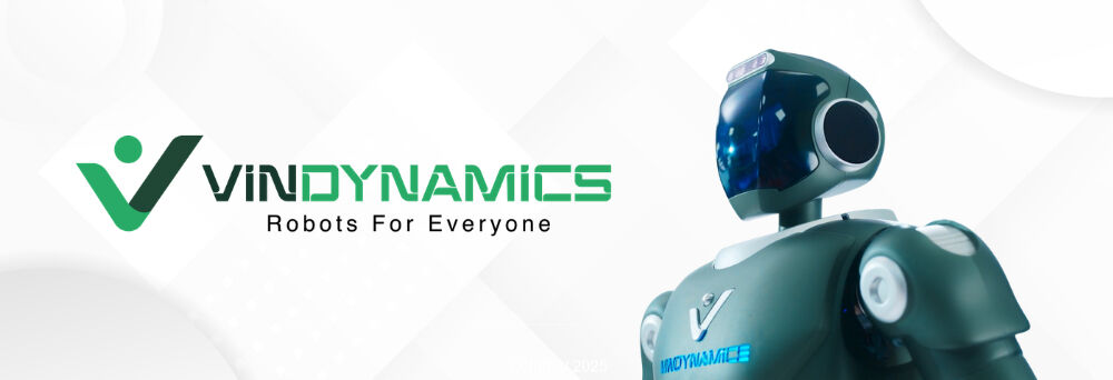 VinDynamics hợp tác với tập đoàn Schaeffler phát triển robot hình người