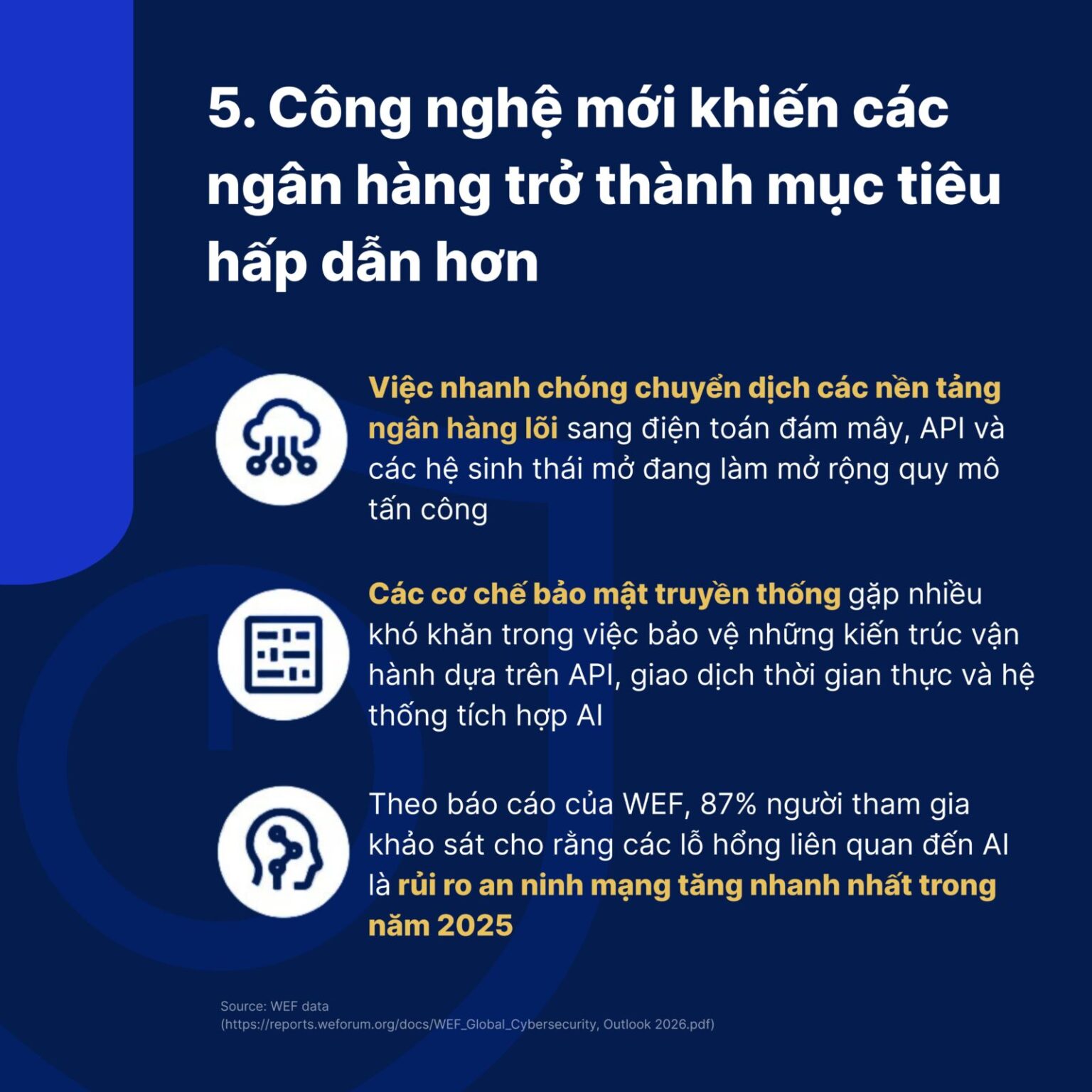 Từ các cuộc tấn công tự động hóa sử dụng AI đến hệ thống kết nối đa tầng: 5 xu hướng đang tái định hình rủi ro an ninh mạng tại khu vực châu Á – Thái Bình Dương