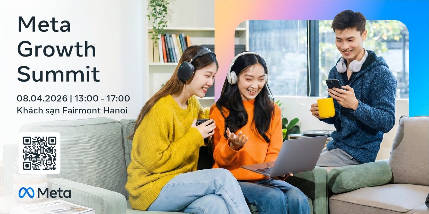 Visa đồng hành cùng Doanh nghiệp vừa và nhỏ mở rộng quảng cáo và kinh doanh tại Meta Growth Summit 2026