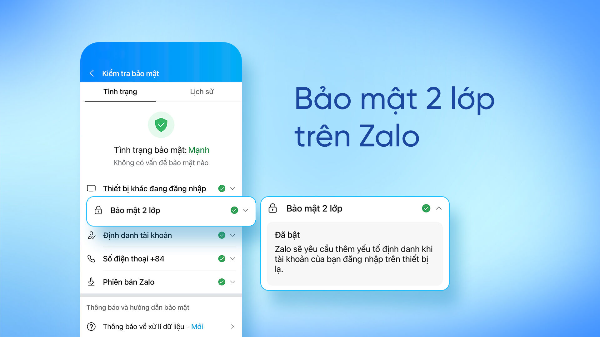Zalo giới thiệu tính năng chống quay chụp màn hình ảnh đại diện, tăng cường quyền riêng tư và bảo mật cho người dùng