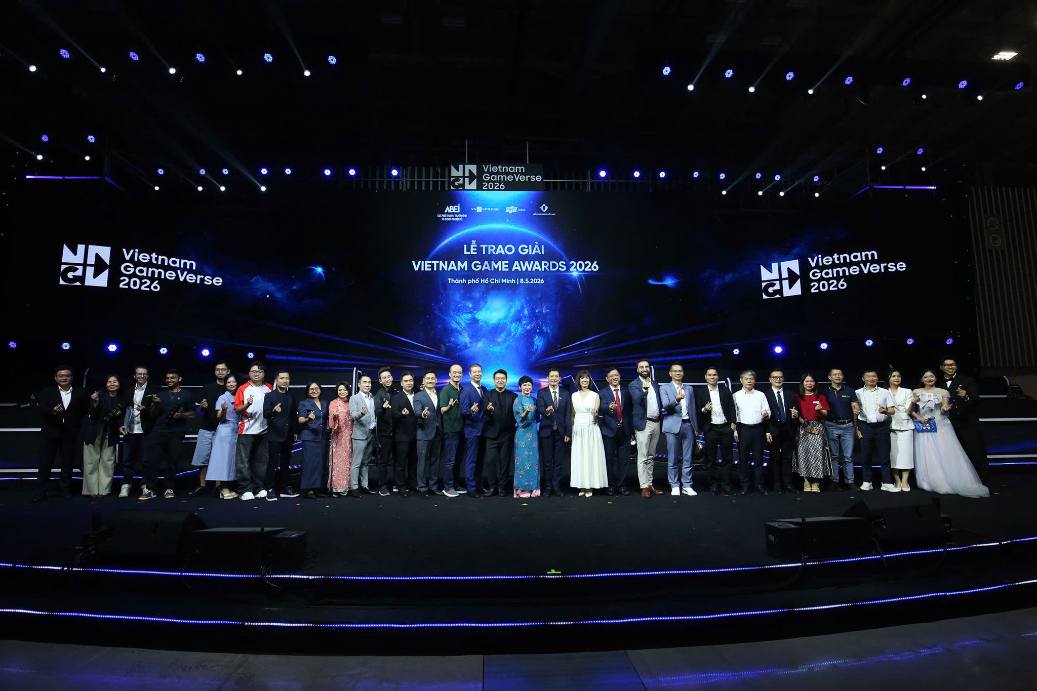 Vietnam Game Awards 2026 thu hút gần 3 triệu lượt bình chọn, mở rộng vinh danh game Việt và Esports