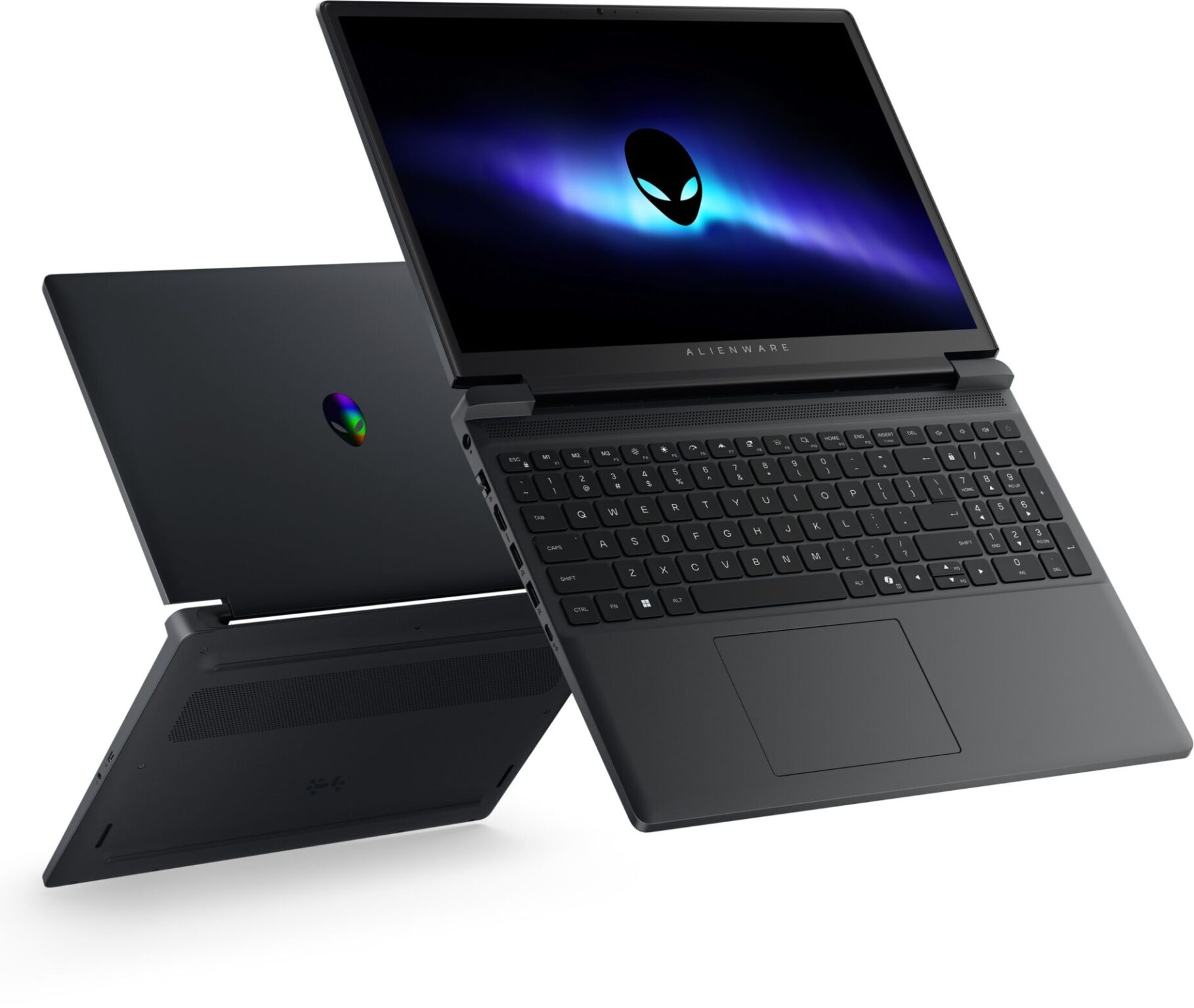 Alienware 15 chính thức ra mắt với thiết kế sang trọng, hướng tới số đông game thủ