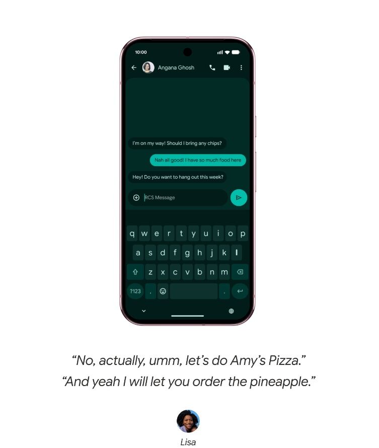 Android nâng tầm trải nghiệm với Trí thông minh Gemini Android nâng tầm trải nghiệm với Trí thông minh Gemini