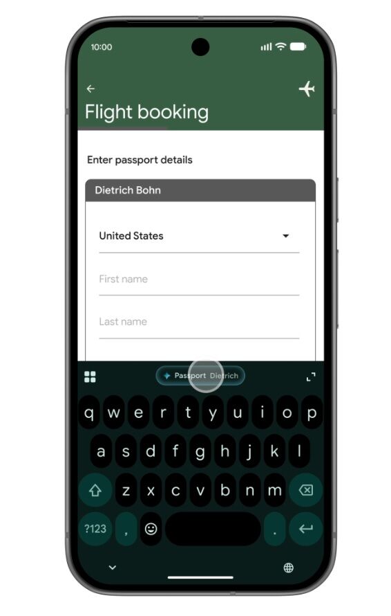 Android nâng tầm trải nghiệm với Trí thông minh Gemini Android nâng tầm trải nghiệm với Trí thông minh Gemini