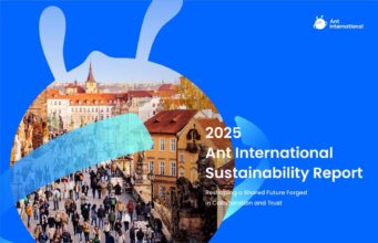 Ant International thúc đẩy phổ cập AI và củng cố niềm tin trong Báo cáo Phát triển Bền vững năm 2025