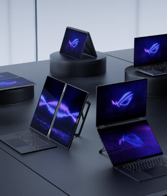 ASUS ROG mở đặt trước ROG Zephyrus Duo – Laptop gaming hai màn hình 16-inch đầu tiên trên thế giới
