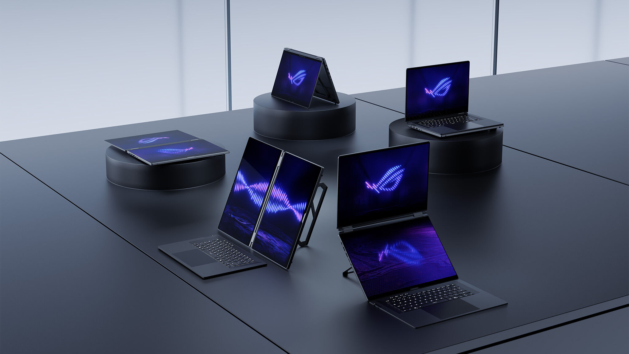 ASUS ROG mở đặt trước ROG Zephyrus Duo – Laptop gaming hai màn hình 16-inch đầu tiên trên thế giới ASUS ROG mở đặt trước ROG Zephyrus Duo – Laptop gaming hai màn hình 16-inch đầu tiên trên thế giới