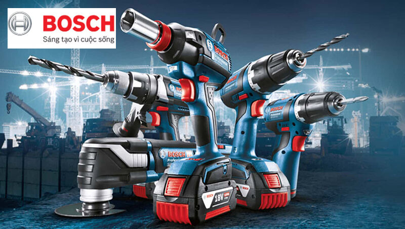 Bí quyết giúp Bosch nâng tầm trải nghiệm cuộc sống Bí quyết công nghệ giúp Bosch nâng tầm trải nghiệm cuộc sống