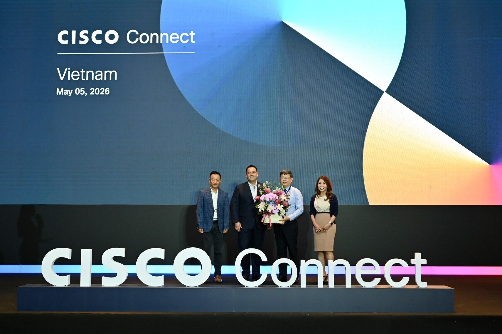 Cisco trang bị nền tảng cho kỷ nguyên agentic AI, sẵn sàng cho một Việt Nam tăng trưởng nhờ AI
