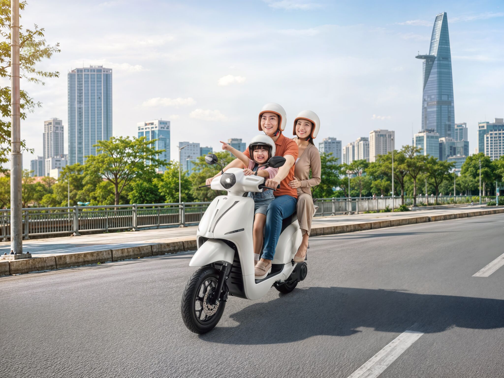 Dat Bike ERA: Xe điện gia đình dưới 30 triệu “đủ cân đời thực”