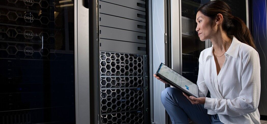 Dell Technologies tái định hình trung tâm dữ liệu hiện đại nhằm đón đầu kỷ nguyên AI Dell Technologies tái định hình trung tâm dữ liệu hiện đại nhằm đón đầu kỷ nguyên AI