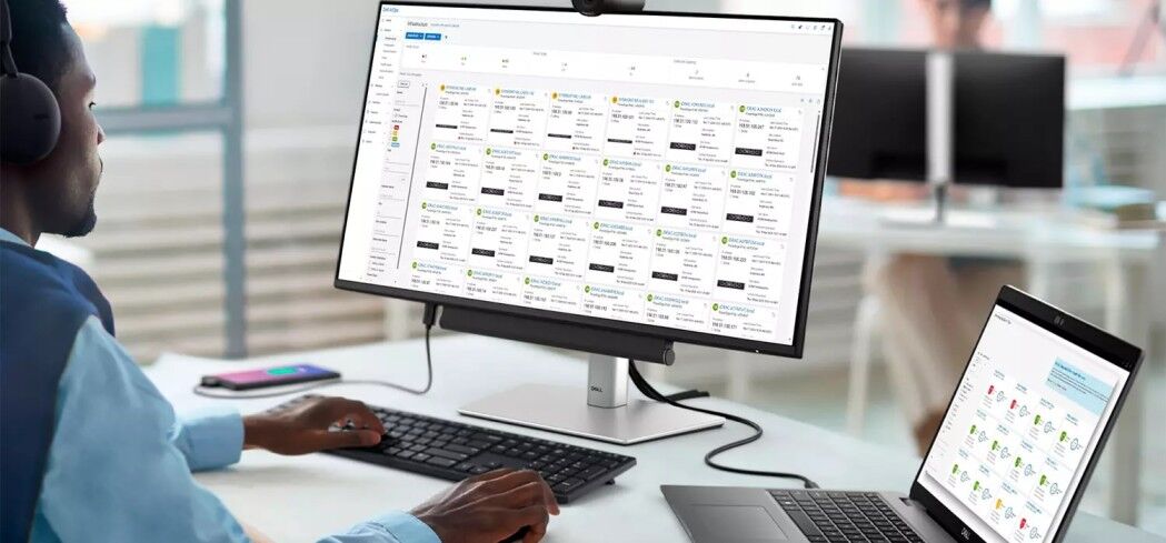 Dell Technologies tái định hình trung tâm dữ liệu hiện đại nhằm đón đầu kỷ nguyên AI Dell Technologies tái định hình trung tâm dữ liệu hiện đại nhằm đón đầu kỷ nguyên AI