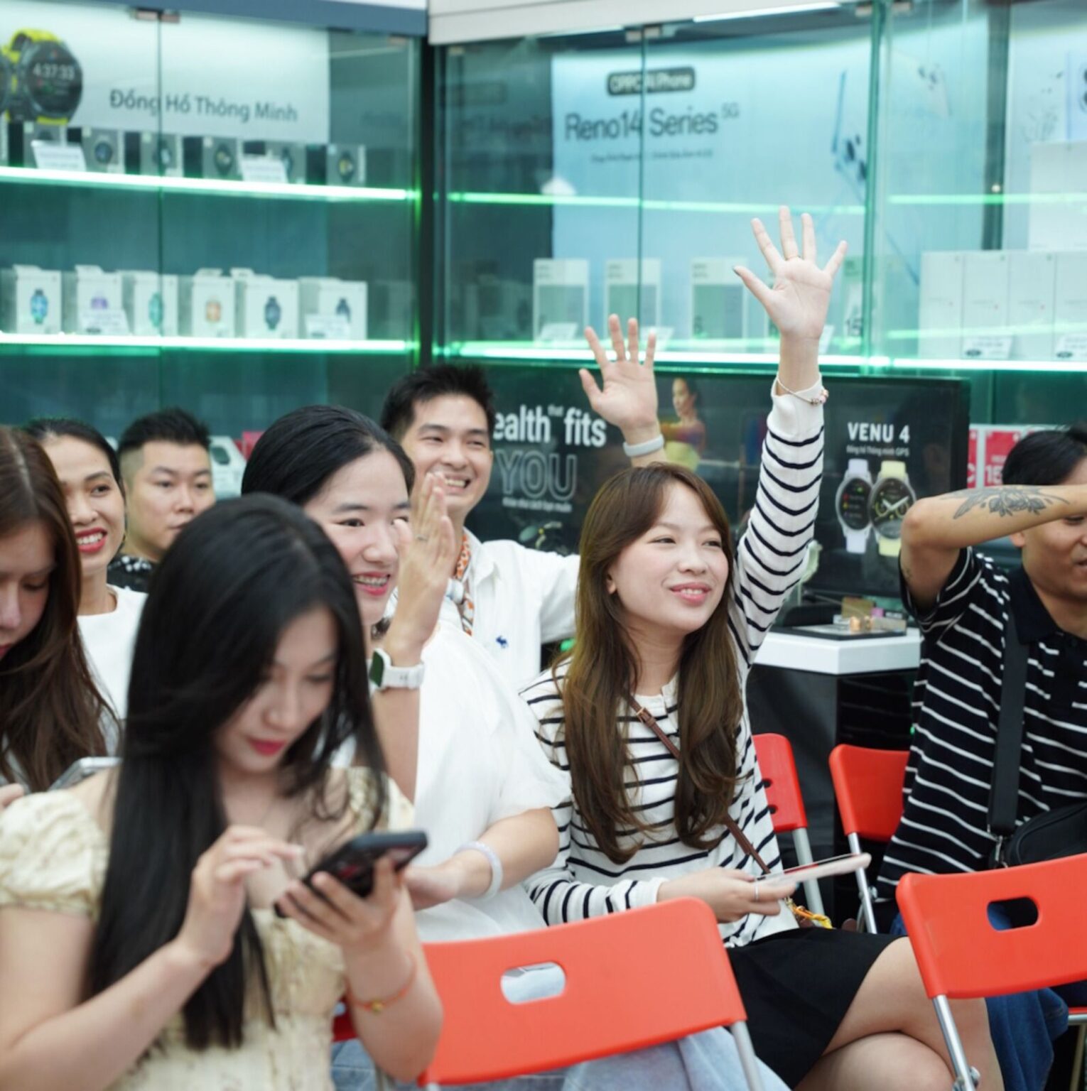 Di Động Việt tổ chức workshop trải nghiệm Xiaomi 17T series Di Động Việt tổ chức workshop trải nghiệm Xiaomi 17T series